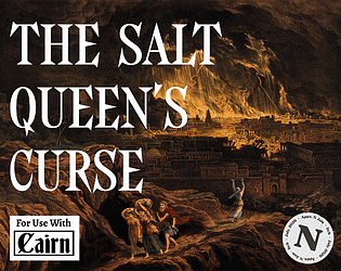The Salt Queen's Curse [Free]