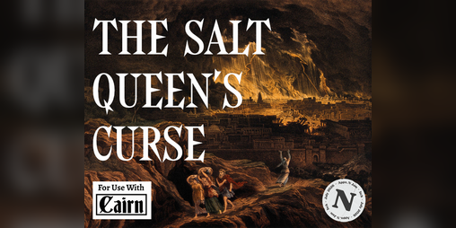 Cover image for The Salt Queen's Curse
