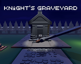 Knight's Graveyard game screenshot