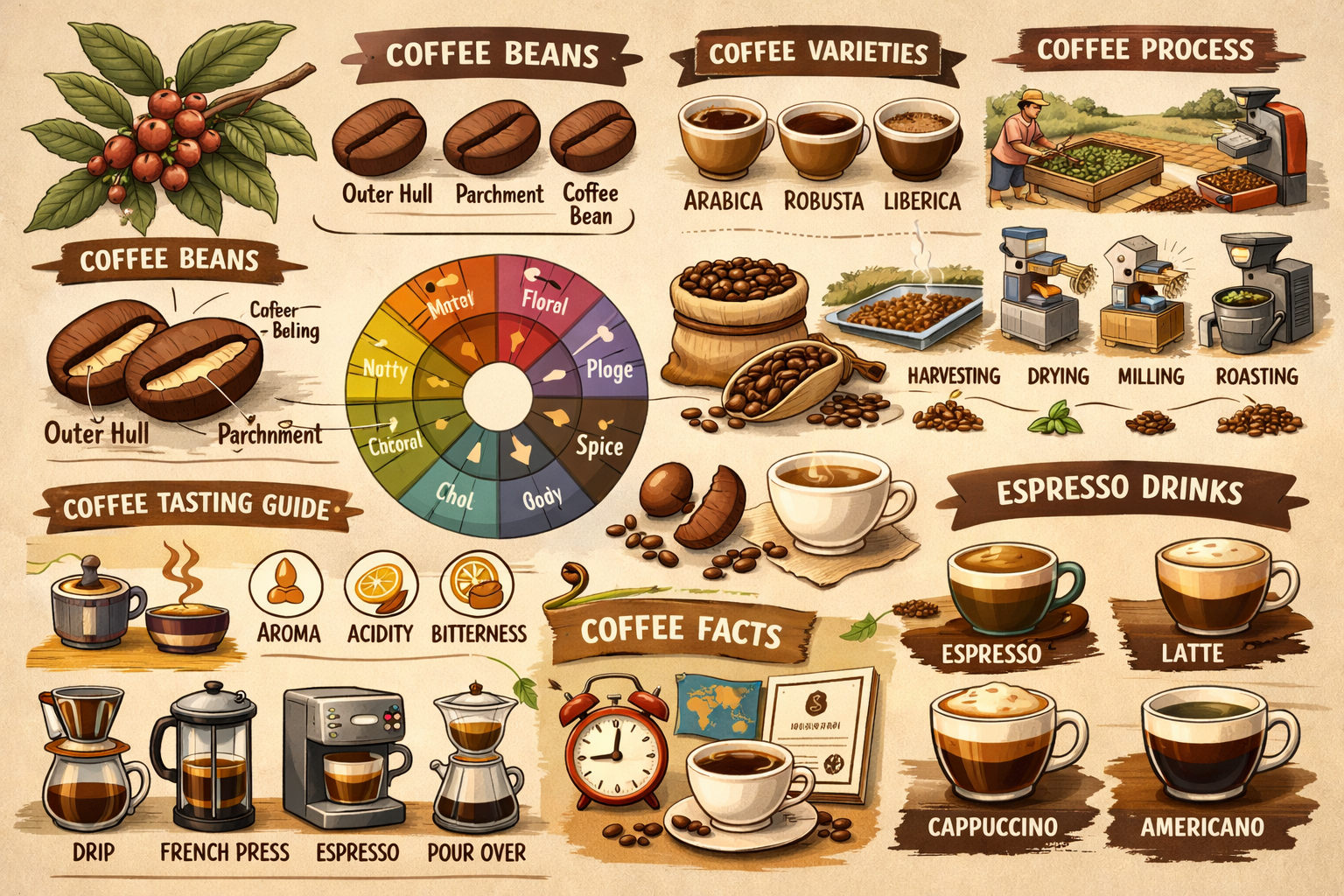 Cover image for CoffeeMastery
