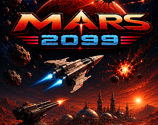 Mars 2099 [Free] [Action] [Windows]