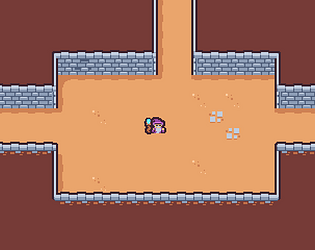 Lost Magician game screenshot