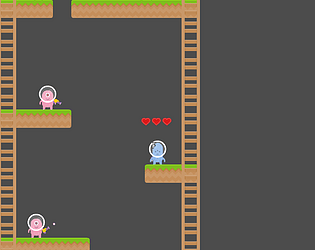 Scale the Heights game screenshot