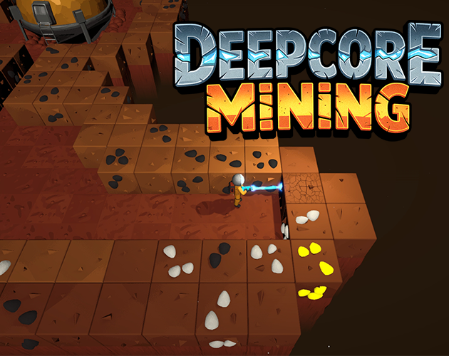 Cover image for Deepcore Mining