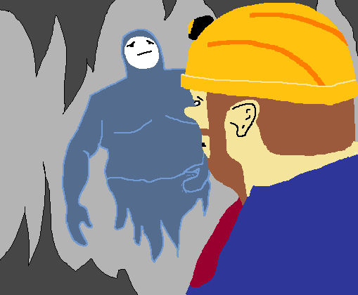 Cover image for Haunted Cave