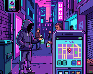 Diler PL game screenshot