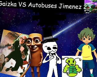 Gaizka VS Autobuses Jimenez 2 game screenshot