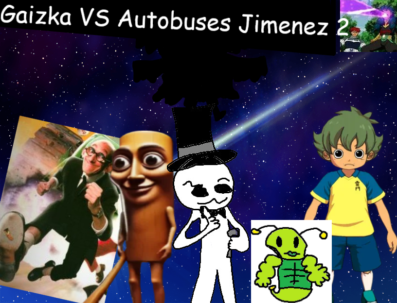 Cover image for Gaizka VS Autobuses Jimenez 2