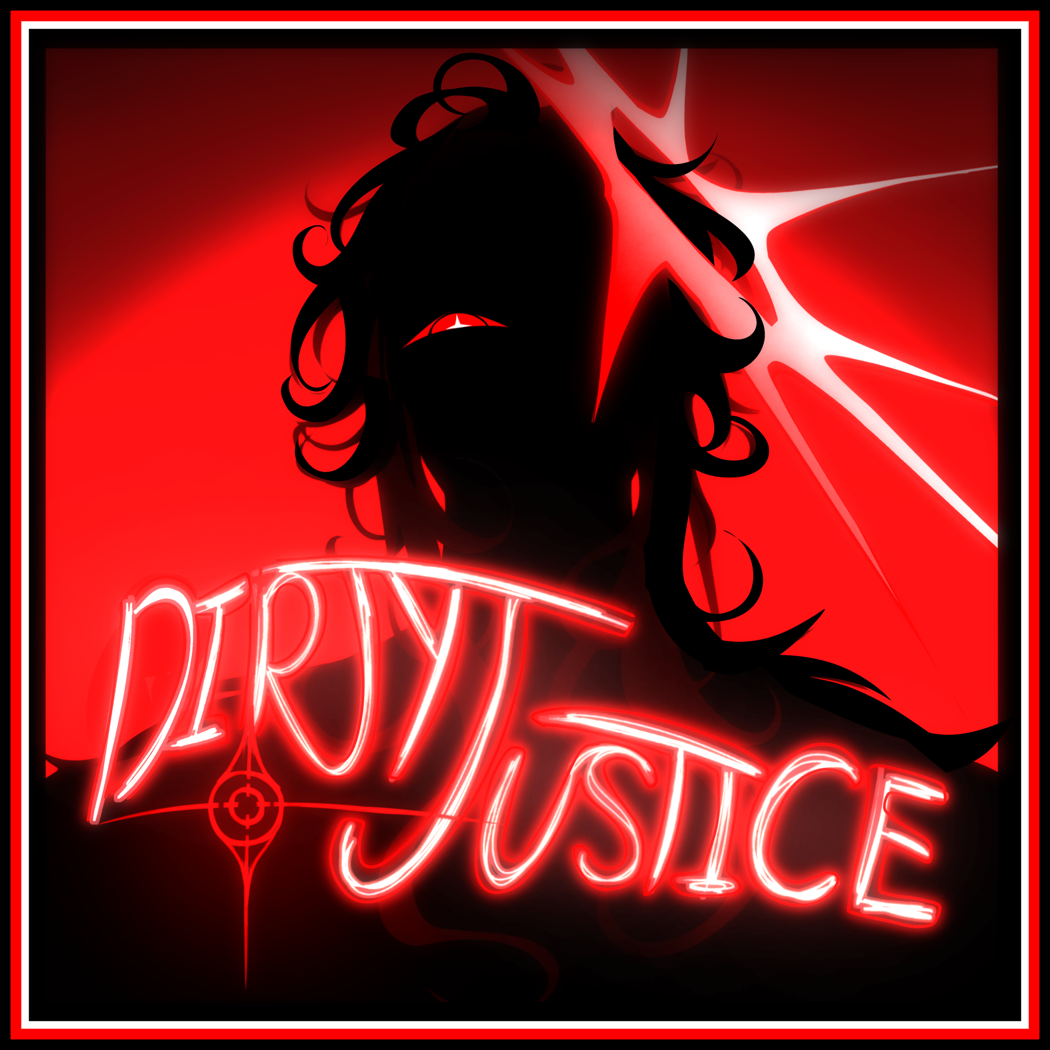 DIRTY JUSTICE cover