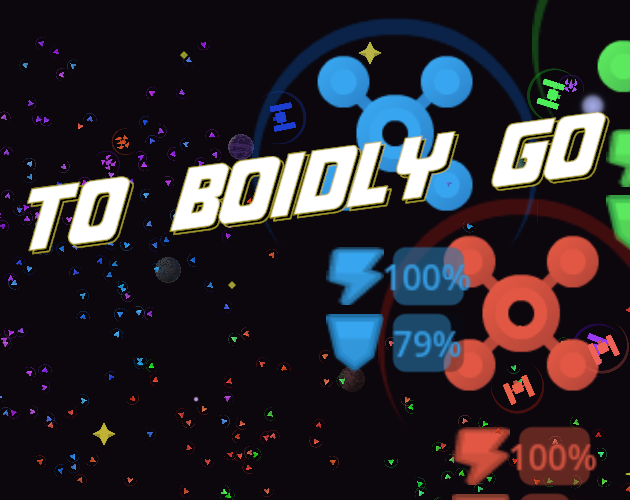 Cover image for Boidly Go