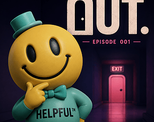 OUT. — Episode 001 game screenshot