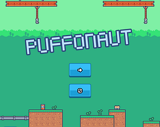 Cover image for Puffonaut
