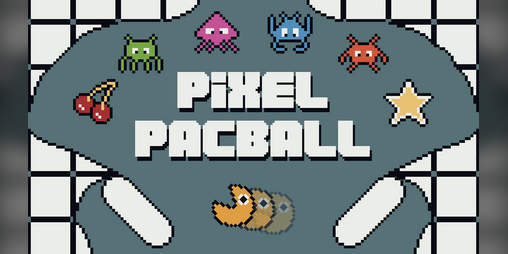 Cover image for Pixel Pacball
