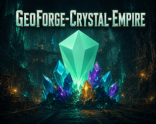 GeoForge-Crystal-Empire [50% Off] [$2.49] [Windows] [macOS] [Linux] [Android]