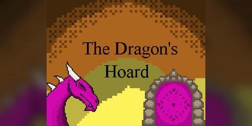Cover image for The Dragon's Hoard