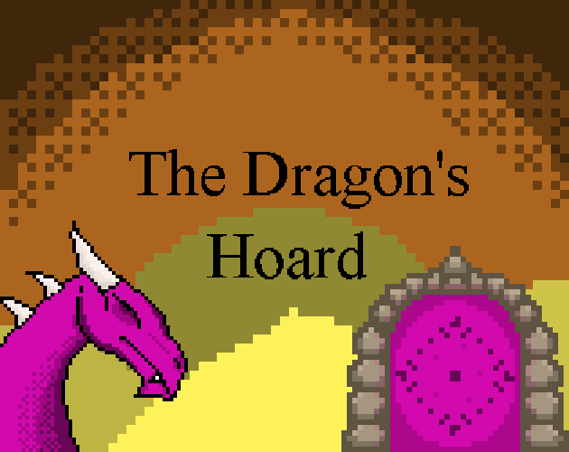 Cover image for The Dragon's Hoard