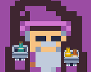 The Unbalanced Wizard Waiter game screenshot