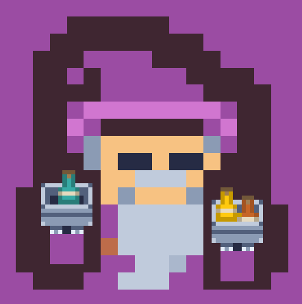 Cover image for The Unbalanced Wizard Waiter