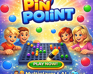 Cover image for pinpoint