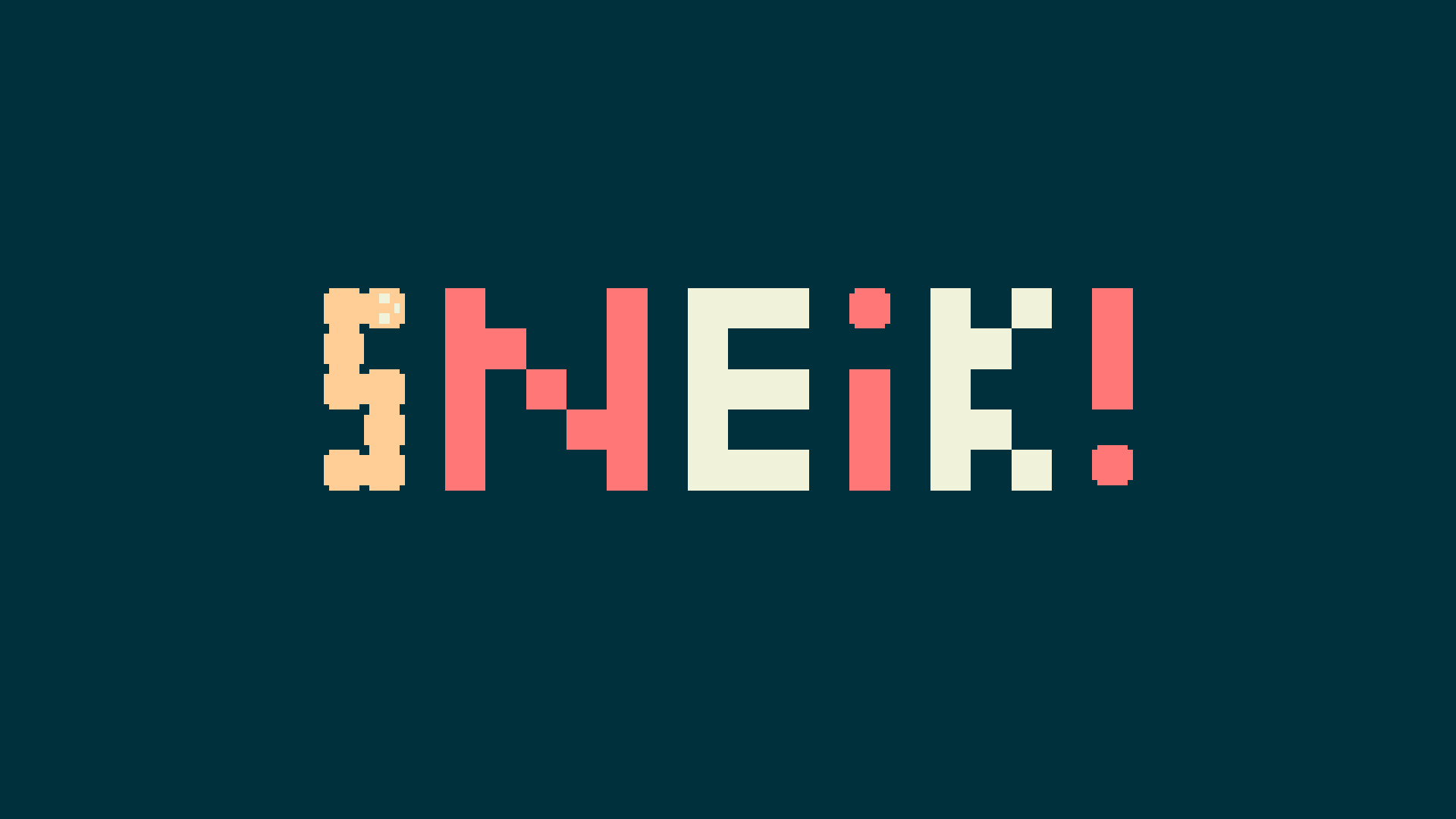 Cover image for Sneik!