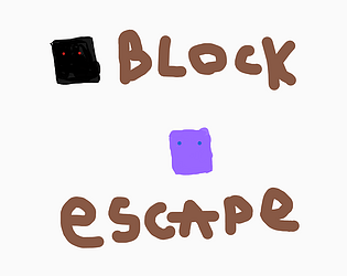 Cover image for block escape
