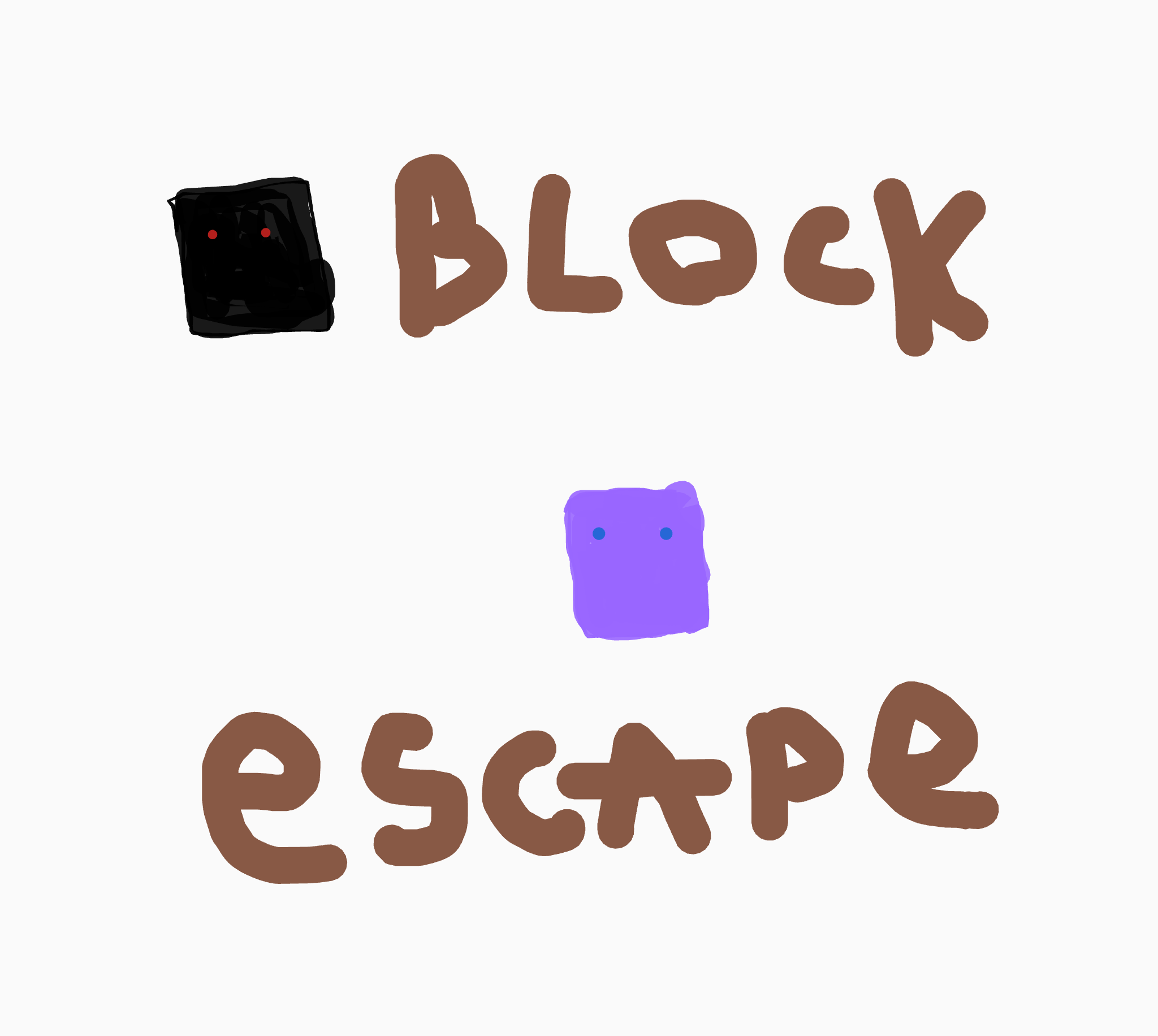 Cover image for block escape