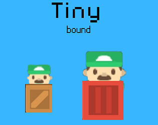 TinyBound [Free] [Puzzle] [Windows]