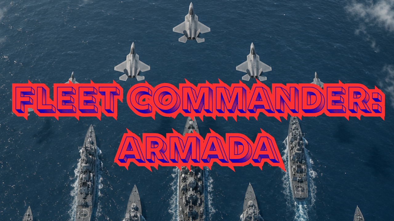FLEET COMMANDER: ARMADA (DEMO)