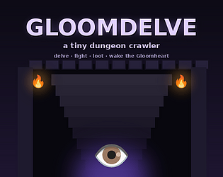 Gloomdelve [Free] [Action]
