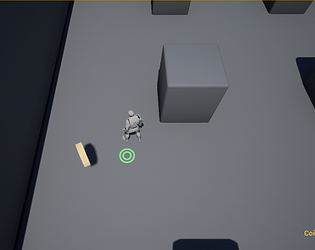 Trial Game game screenshot