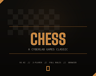 Chess [Free] [Strategy]