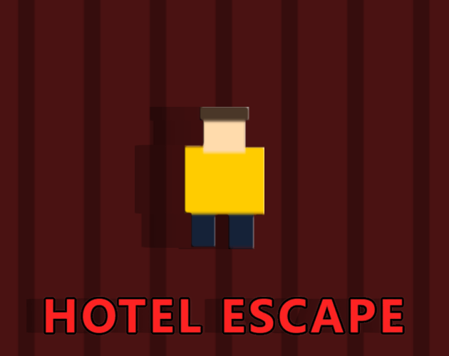 Escape Hotel: Monster Chase [Free] [Platformer] [Windows]