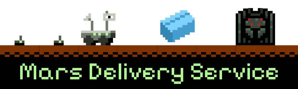 Mars Delivery Service