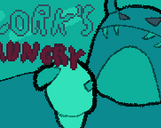 Klork's hungry [Free] [Puzzle]