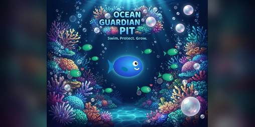 Cover image for Ocean Guardian Pit