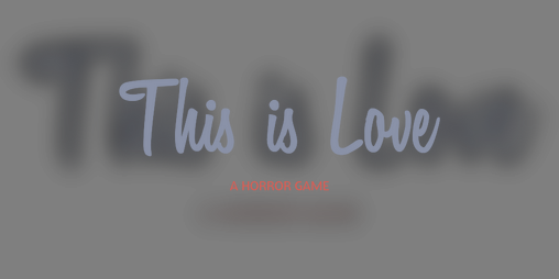 Cover image for This is Love