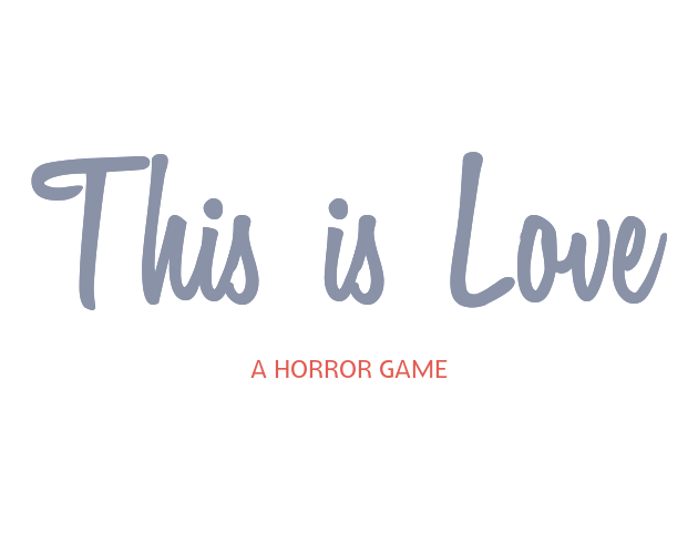 Cover image for This is Love