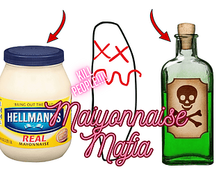 MAYONNAISE MAFIA [Free] [Interactive Fiction]