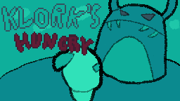 Klork's hungry