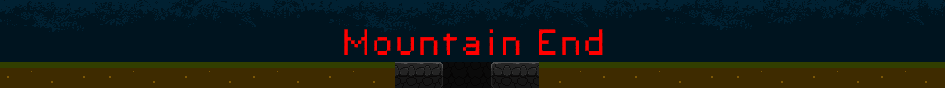 Mountain End