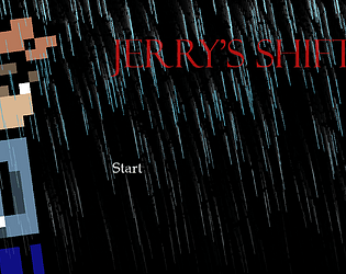 Jerry's Shift game screenshot