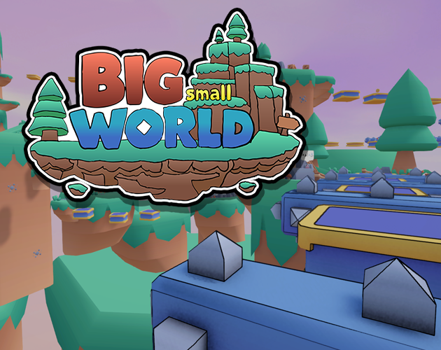 Cover image for Bigsmall World