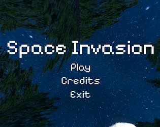 Cover image for Space Invasion