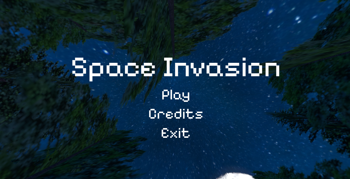 Space Invasion cover