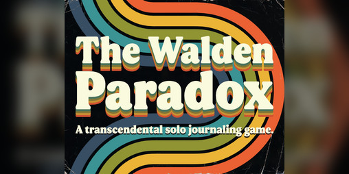 Cover image for The Walden Paradox