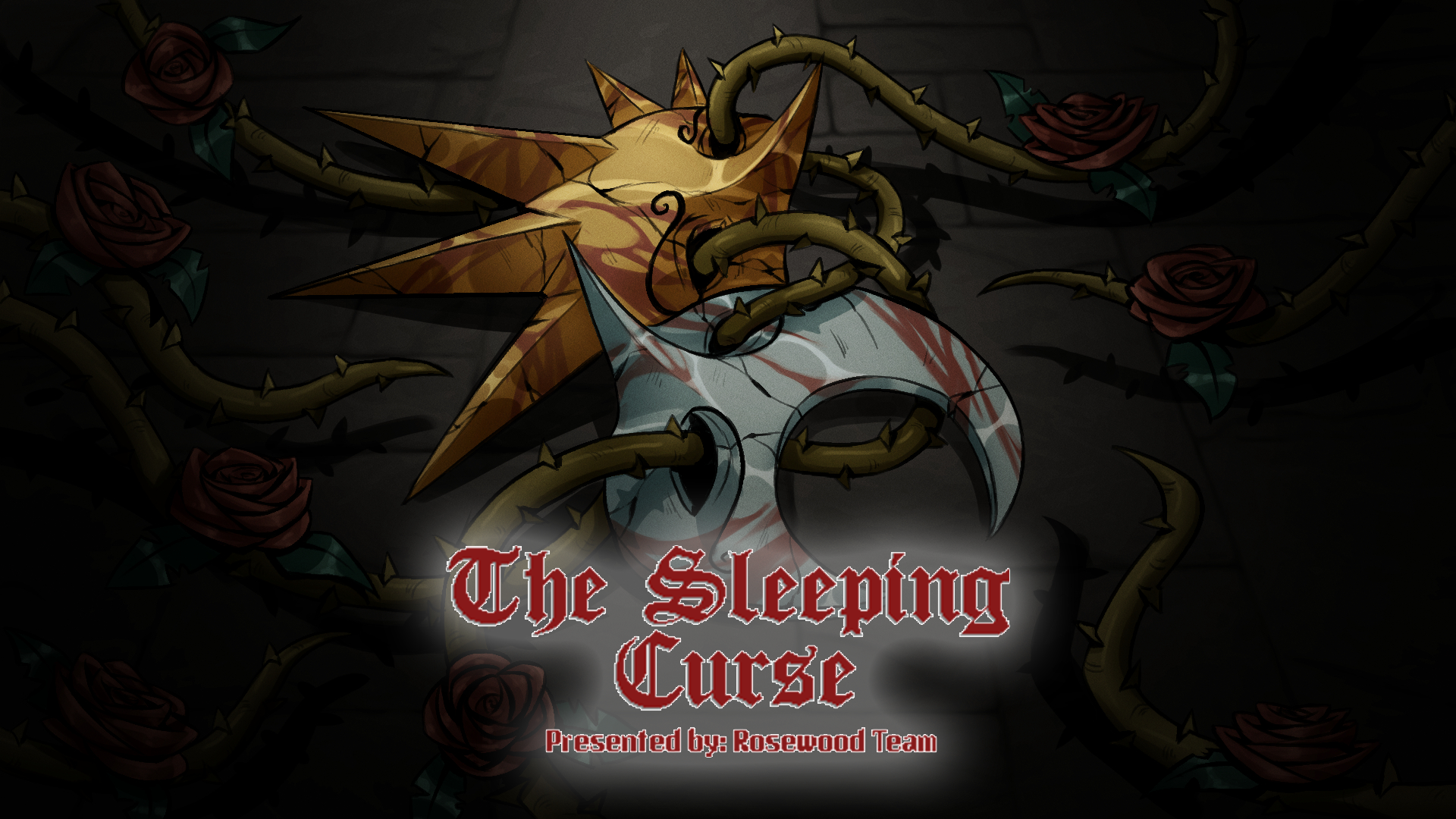 The Sleeping Curse cover