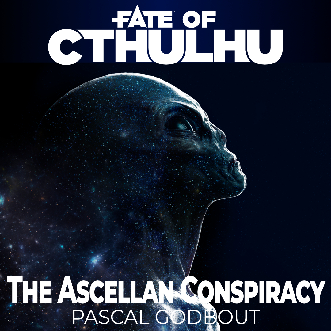 Cover image for Fate of Cthulhu Timeline • The Ascellan Conspiracy