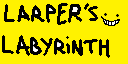 Larper's Labyrinth cover