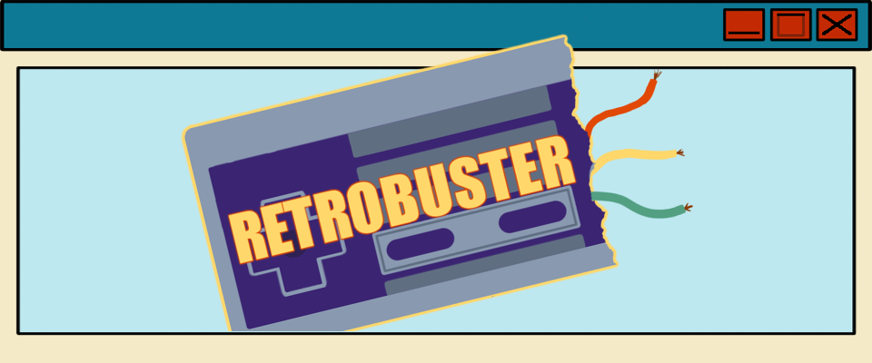 RetroBuster