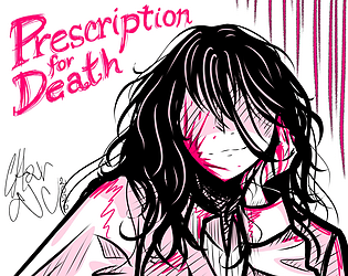 Prescription  for Death [Free] [Visual Novel] [Windows] [macOS] [Linux] [Android]